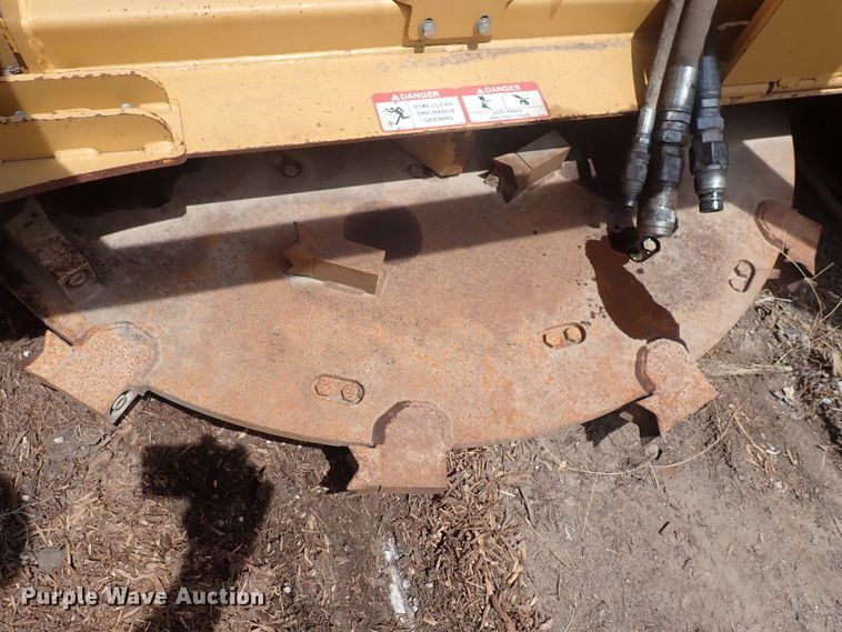 image for item DN0471 Diamond Mowers  skid steer mulcher