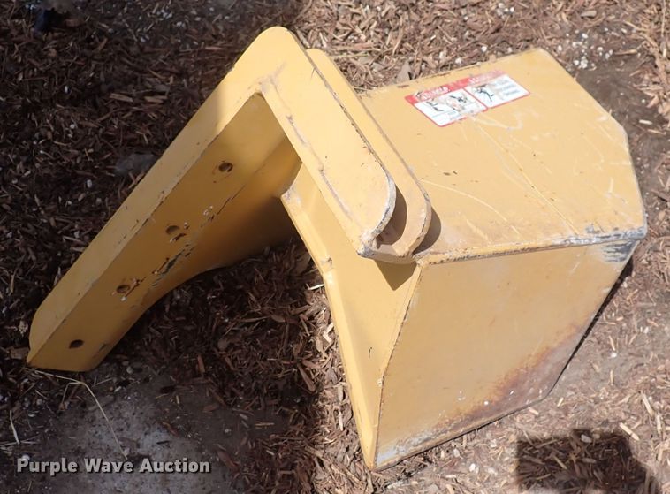 image for item DN0471 Diamond Mowers  skid steer mulcher