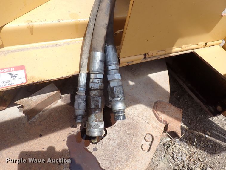 image for item DN0471 Diamond Mowers  skid steer mulcher