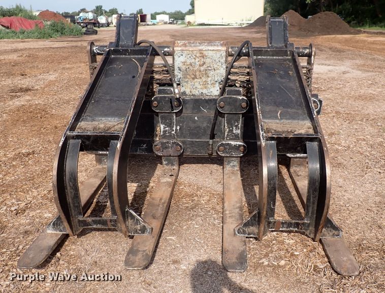 image for item DN0473 Grapple forks