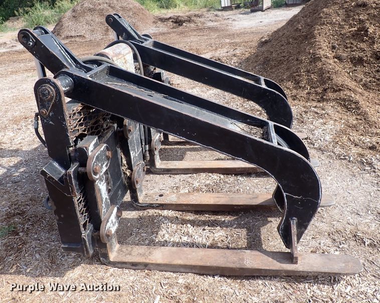 image for item DN0473 Grapple forks