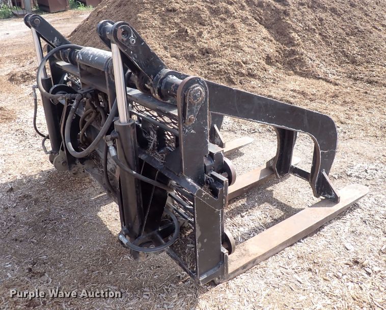 image for item DN0473 Grapple forks