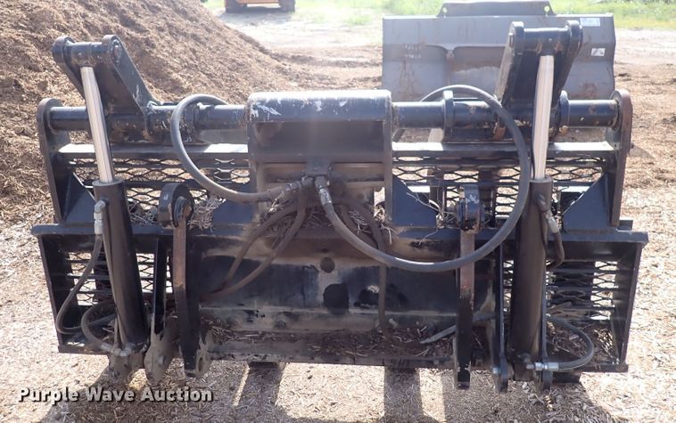 image for item DN0473 Grapple forks