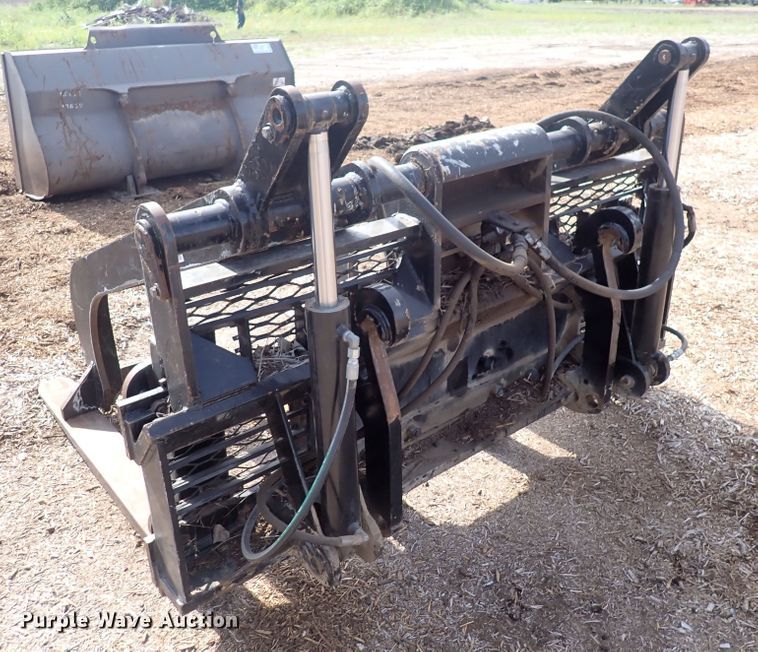 image for item DN0473 Grapple forks