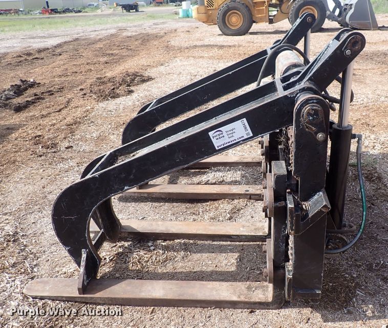 image for item DN0473 Grapple forks