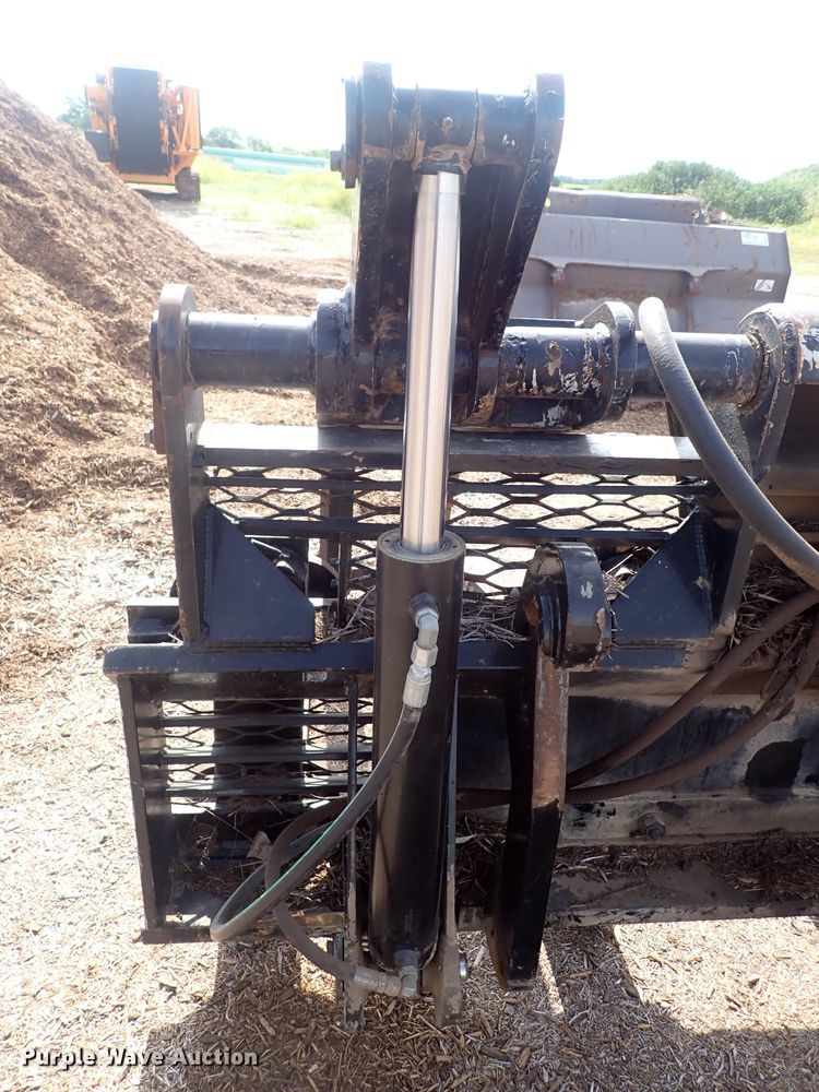 image for item DN0473 Grapple forks