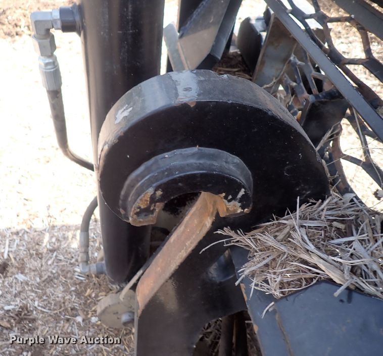 image for item DN0473 Grapple forks