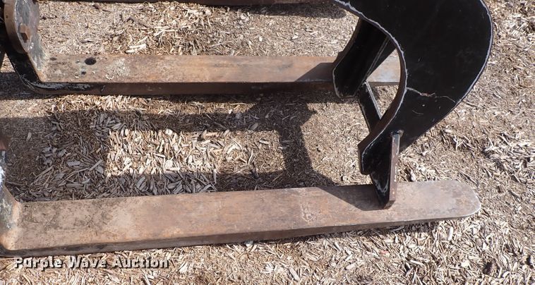 image for item DN0473 Grapple forks