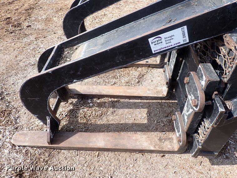 image for item DN0473 Grapple forks
