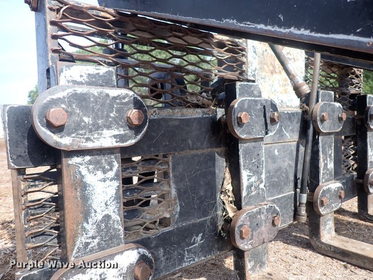 image for item DN0473 Grapple forks