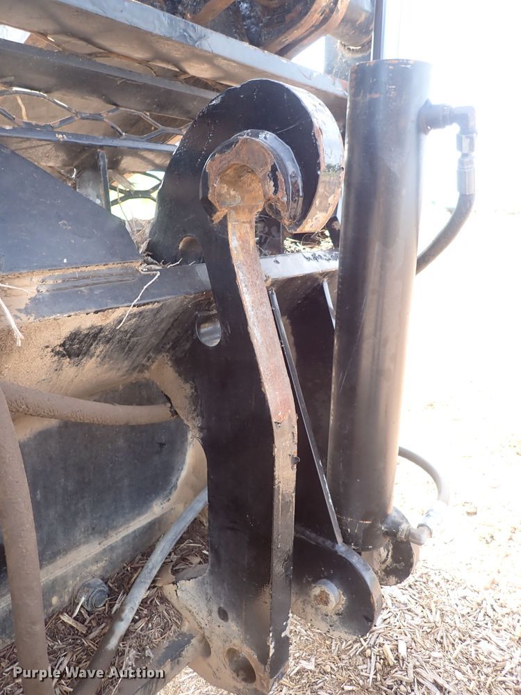 image for item DN0473 Grapple forks