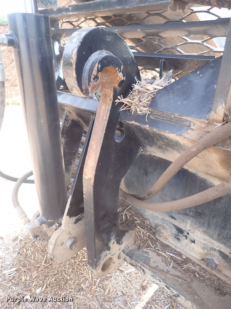 image for item DN0473 Grapple forks