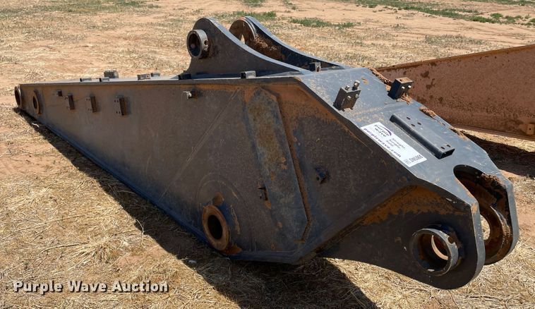 image for item DN5060 John Deere  11'L excavator stick