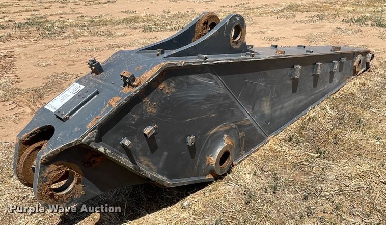 image for item DN5060 John Deere  11'L excavator stick