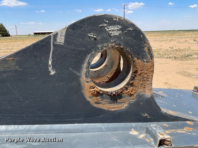 image for item DN5060 John Deere  11'L excavator stick