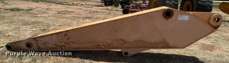 image for item DN5061 John Deere  13'L excavator stick