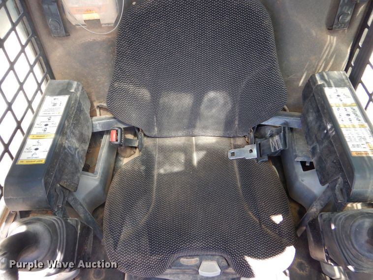 image for item DO1464 2019 Bobcat T870  tracked skid steer loader