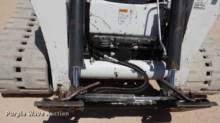 image for item DO1464 2019 Bobcat T870  tracked skid steer loader