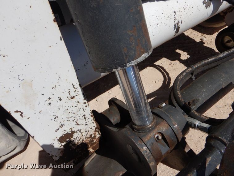 image for item DO1464 2019 Bobcat T870  tracked skid steer loader