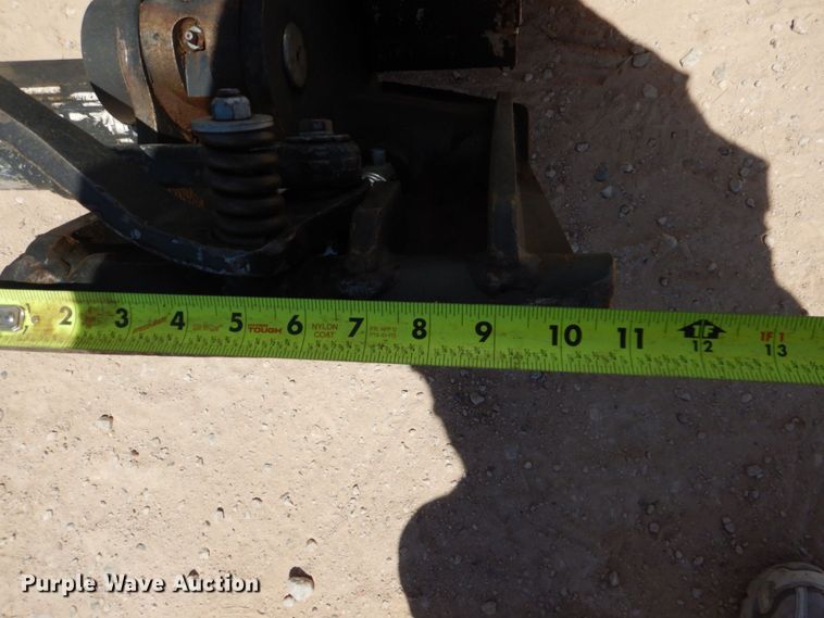 image for item DO1464 2019 Bobcat T870  tracked skid steer loader