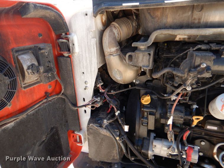 image for item DO1464 2019 Bobcat T870  tracked skid steer loader