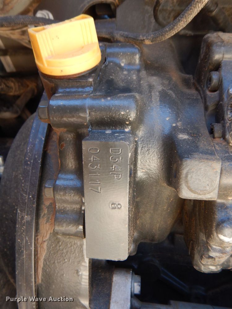 image for item DO1464 2019 Bobcat T870  tracked skid steer loader