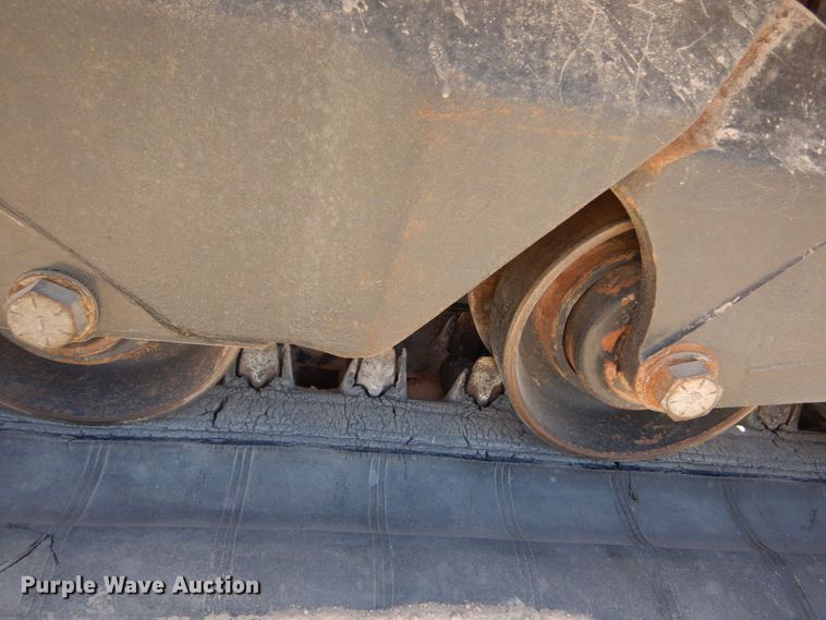 image for item DO1464 2019 Bobcat T870  tracked skid steer loader