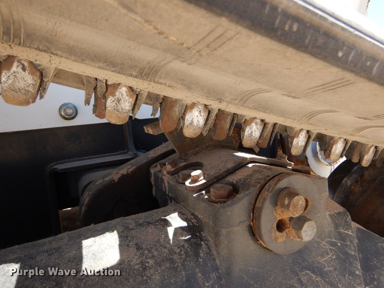 image for item DO1464 2019 Bobcat T870  tracked skid steer loader