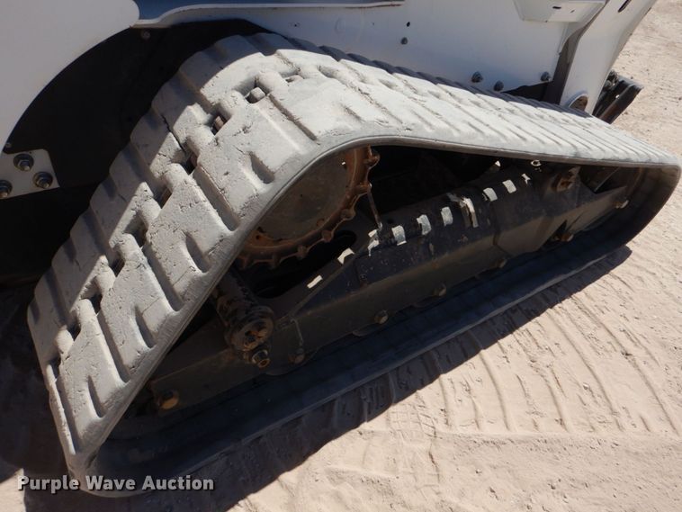 image for item DO1464 2019 Bobcat T870  tracked skid steer loader