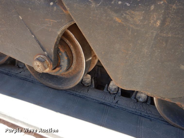 image for item DO1464 2019 Bobcat T870  tracked skid steer loader