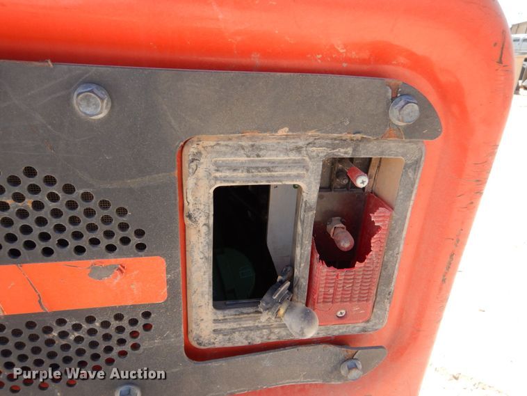 image for item DO1465 2019 Bobcat T870  tracked skid steer loader