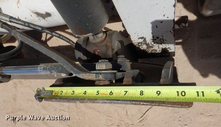 image for item DO1465 2019 Bobcat T870  tracked skid steer loader