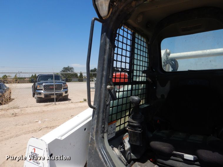 image for item DO1465 2019 Bobcat T870  tracked skid steer loader