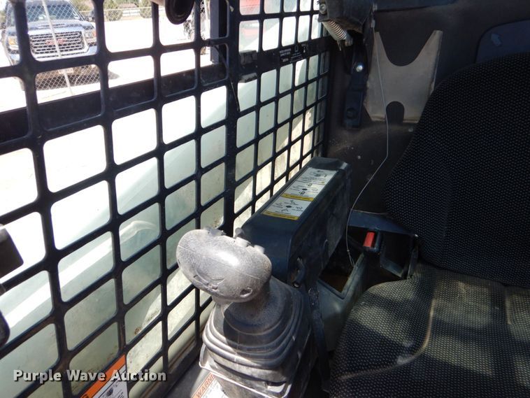 image for item DO1465 2019 Bobcat T870  tracked skid steer loader