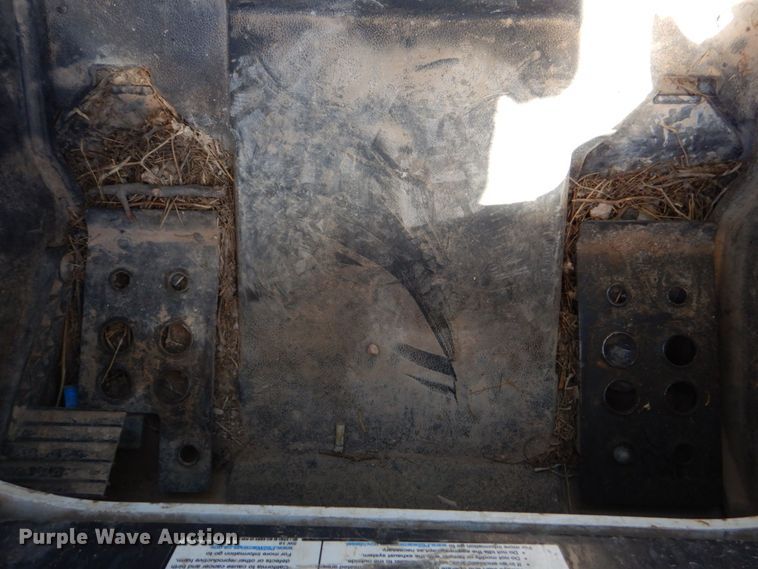 image for item DO1465 2019 Bobcat T870  tracked skid steer loader