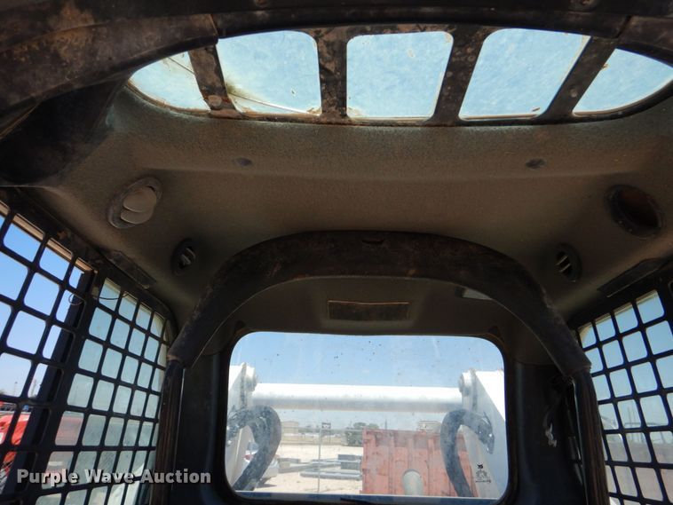 image for item DO1465 2019 Bobcat T870  tracked skid steer loader