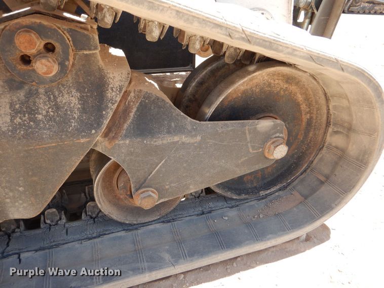 image for item DO1465 2019 Bobcat T870  tracked skid steer loader