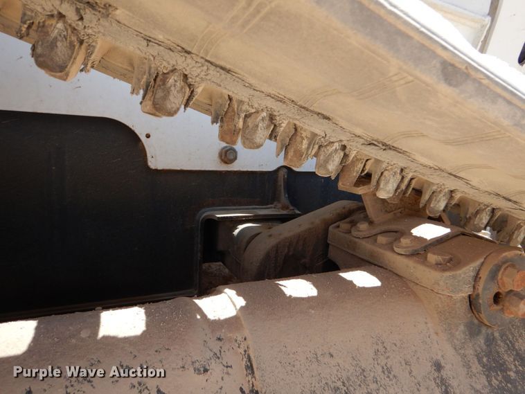 image for item DO1465 2019 Bobcat T870  tracked skid steer loader