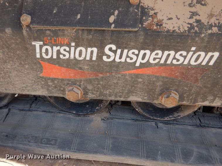 image for item DO1465 2019 Bobcat T870  tracked skid steer loader