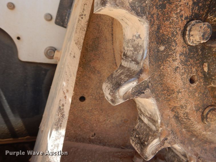 image for item DO1465 2019 Bobcat T870  tracked skid steer loader