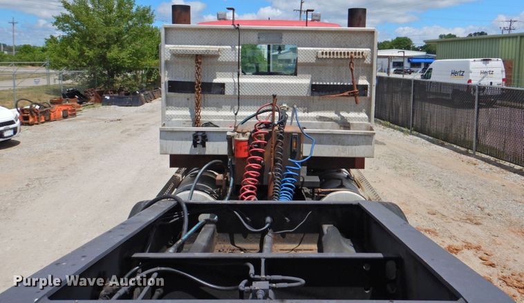 image for item DP4410 1996 Mack CH613  semi truck