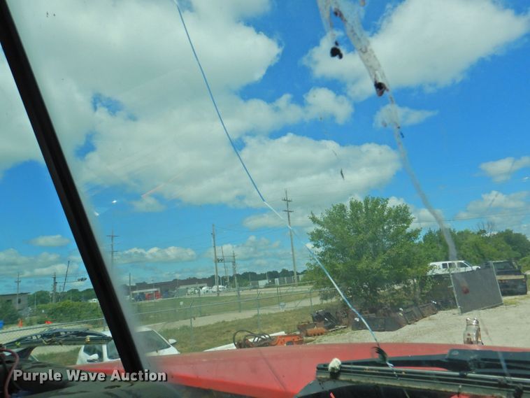 image for item DP4410 1996 Mack CH613  semi truck