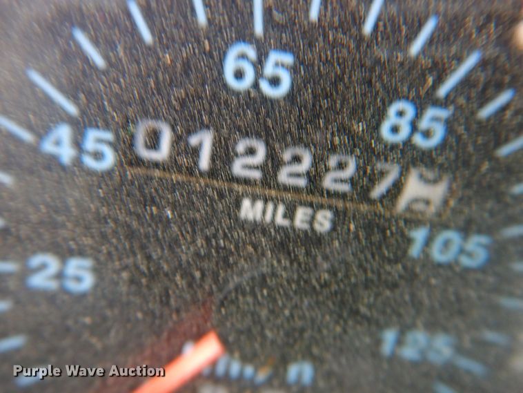 image for item DP4410 1996 Mack CH613  semi truck