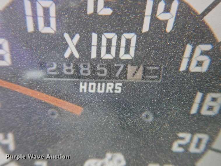 image for item DP4410 1996 Mack CH613  semi truck