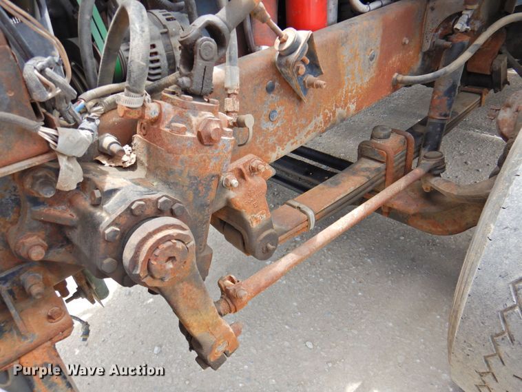 image for item DP4410 1996 Mack CH613  semi truck