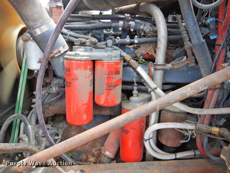 image for item DP4410 1996 Mack CH613  semi truck