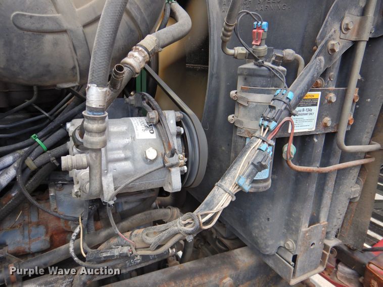 image for item DP4410 1996 Mack CH613  semi truck