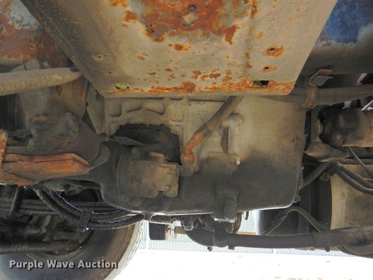 image for item DP4410 1996 Mack CH613  semi truck