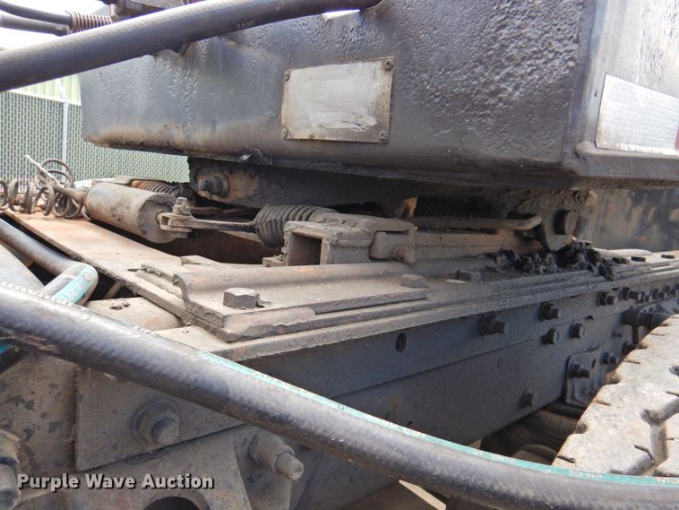 image for item DP4410 1996 Mack CH613  semi truck