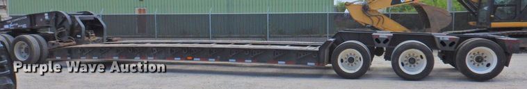image for item DP4411 2006 XL Specialized XL203HDG  lowboy equipment trailer